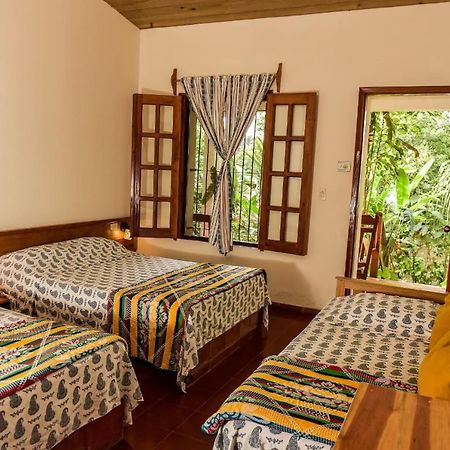 Hotel And Restaurant Guancascos Gracias Exteriér fotografie