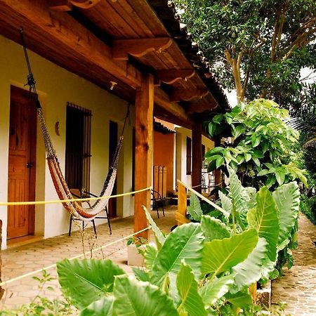Hotel And Restaurant Guancascos Gracias Exteriér fotografie