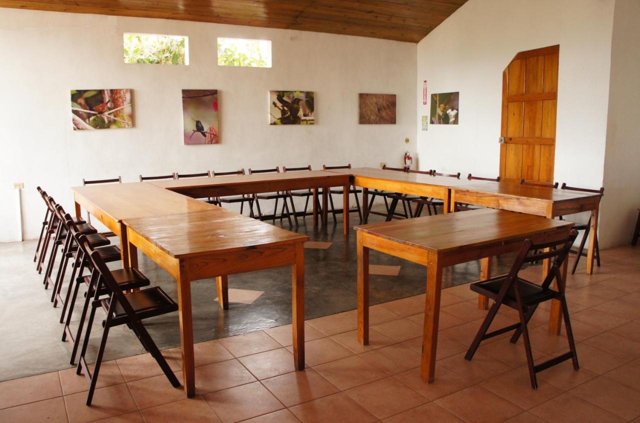 Hotel And Restaurant Guancascos Gracias Exteriér fotografie